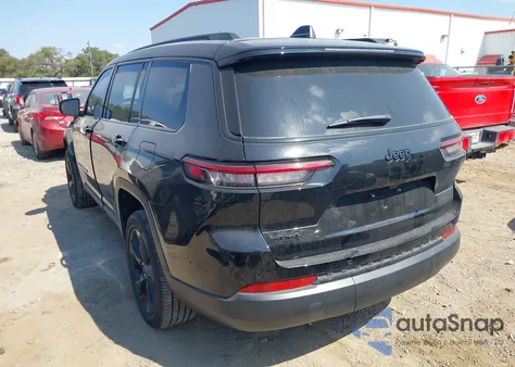 2023 Jeep Grand Cherokee L Altitude X 4X4 from USA, damaged, VIN 1C4RJKAG5P8899929
